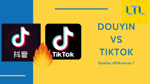 Douyin vs TikTok || Quelles Différences entre Tiktok et le TikTok Chinois ? Thumbnail
