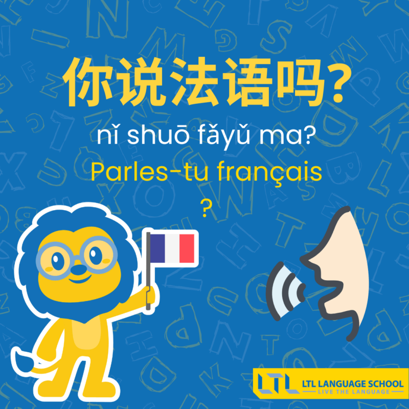 Questions en chinois 1