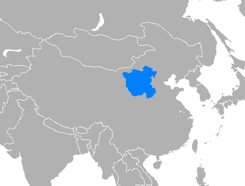 langues en Chine : localisation du dialecte Jin en Chine