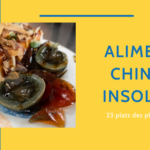 23 Aliments Chinois Insolites || Organes, Insectes, Pinces et Bien Plus Encore... Thumbnail
