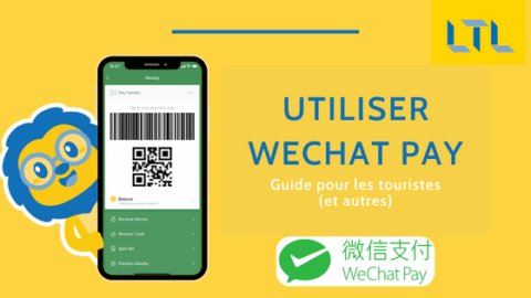 WeChat Pay pour les étrangers || Un guide complet (pour 2024) Thumbnail