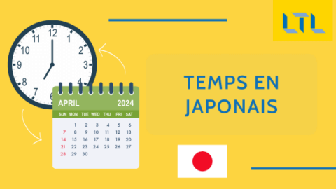 Heure en Japonais // Jours, Semaines, Mois & Saisons (+ QUIZ) Thumbnail