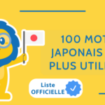 Les 100 Mots Japonais les Plus Utilisés // Liste Officielle Thumbnail