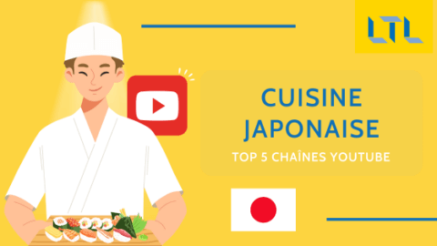 Cuisine Japonaise || Nos 5 Meilleures Chaînes Youtube Pour Apprendre à Cuisiner Comme au Japon Thumbnail