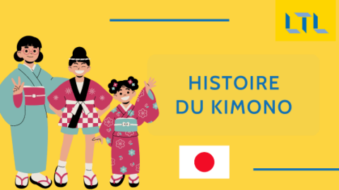 Le kimono à travers le temps || Tout ce que vous devez savoir sur cette icône japonaise Thumbnail
