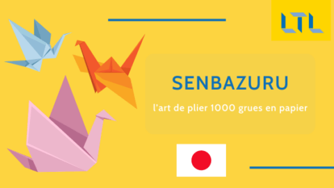 Senbazuru || L'art de plier mille grues en papier Thumbnail