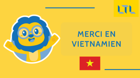 Dire Merci en Vietnamien 💐 33 Phrases à Apprendre Thumbnail