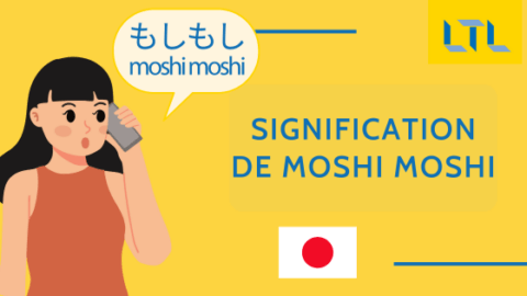 Signification de Moshi Moshi // Origines & Comment l'Utiliser Thumbnail