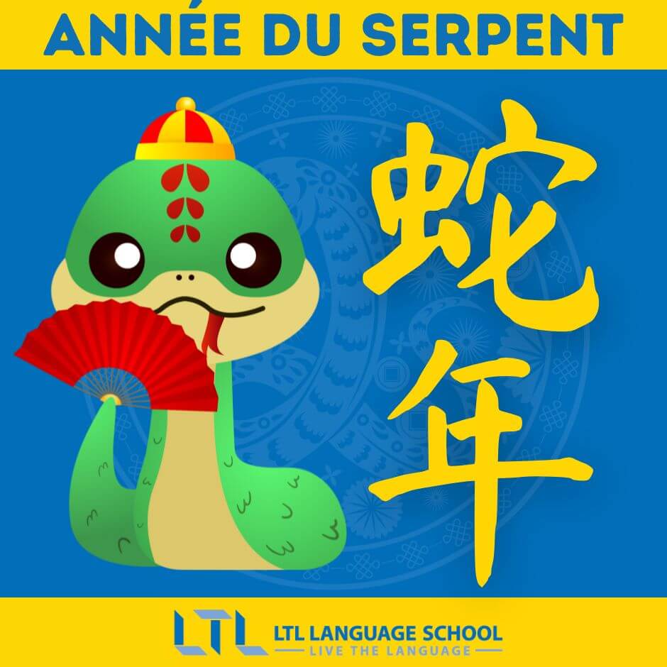 Année du Serpent Signes du Zodiaque Chinois
