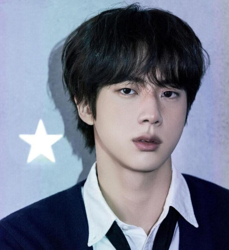 jin bts