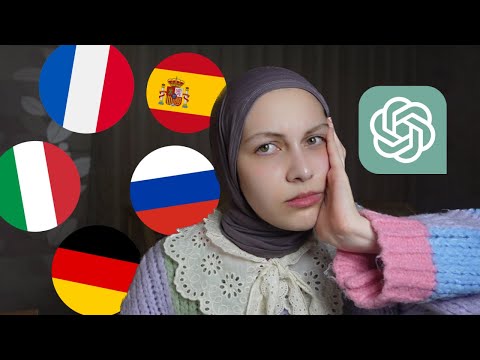 how can chatGPT help us with language learning?
