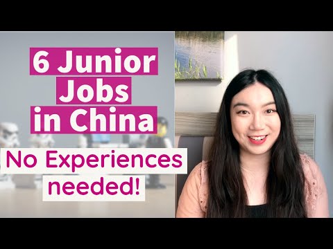 Most Popular Jobs for Foreigners in China and the Salary | No Experiences Needed